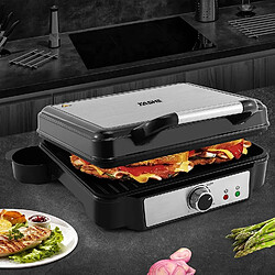 Vendos85 Grill 3-en-1 1800W Ouverture 180°
