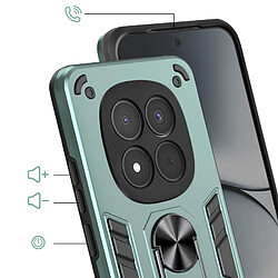 Avis Avizar Coque pour Redmi Note 15 Pro 5G avec Anneau Magnétique Vert