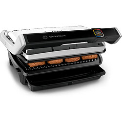 Tefal OptiGrill Elite XL Gris 2200W – 16 Programmes Automatiques