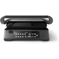 Gril électrique Philips avec sonde de température – 2000 W