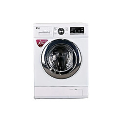 Lave-linge Hublot 7 kg LG F74G62WH - Reconditionné