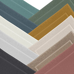 Avis Guy Levasseur Tapis de bain uni en coton éponge Oeko-Tex 50x70cm