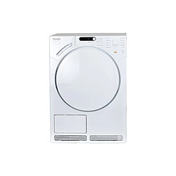 Seche-linge à Condensation 6 kg MIELE t7760c - Reconditionné