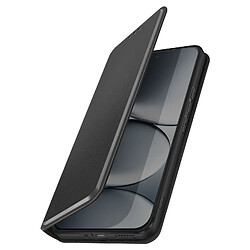 Avizar Étui Folio pour Redmi Note 15 Pro 5G avec Porte-cartes et Fonction Support Noir