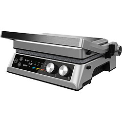 Grill Cecotec Bistro 2400W Inox Sonde