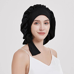 Acheter INF Bonnet de nuit 100 % soie de mûrier pour femme Beige