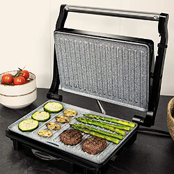 Grill Cecotec 1500W RockStone Inox