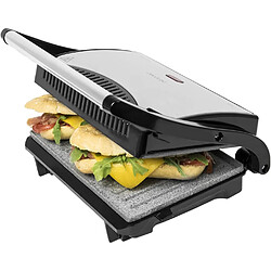 Grill Cecotec 700W RockStone Inox