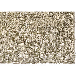Avis Guy Levasseur Tapis de bain déco fil doré en polyester 50x80cm