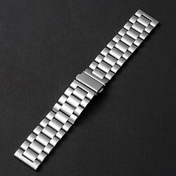 Acheter Bracelet AcierLux PHONECARE Pour Huawei Watch GT Runner 2 - Gris
