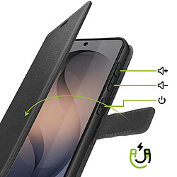 Avis Mayaxess Étui Portefeuille pour Galaxy S26 avec Dragonne et Fonction Stand Noir