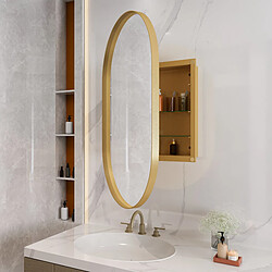 Meuble haut de salle de bain
