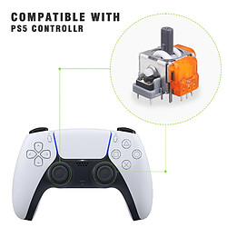 Acheter INF Joystick à Effet Hall TMR Compatible avec la Manette PS5 - Ensemble 7EN1