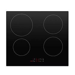 Plaque de cuisson induction 59cm 4 feux 7200w - HPBH09 - PURELECT