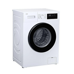 Avis Lave-linge frontal 9kg 1400 tours/min - WW90FG3M05AW - SAMSUNG