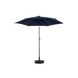Welltin Parasol Déporté 3m Aluminium 3 Niveaux pas cher