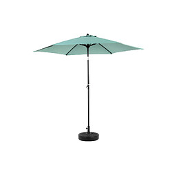 Welltin Parasol Déporté 3m Aluminium 3 Niveaux