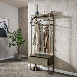 Vestiaire JLC KREATION