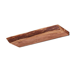 JLC KREATION Étagère murale en bois d'acacia massif 60cm ERNEST