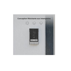 Sonnette & visiophone connecté