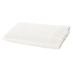 Home Collection Drap plat 100 % percale de coton