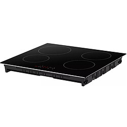 Acheter Plaque de cuisson induction 59cm 4 feux 7200w - HPBH09 - PURELECT