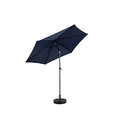 Avis Welltin Parasol Déporté 3m Aluminium 3 Niveaux