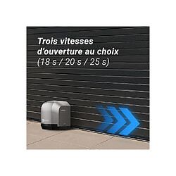Acheter La motorisation de portail 220w gris - HG2400 - Hg2 400 Smart. - EZVIZ