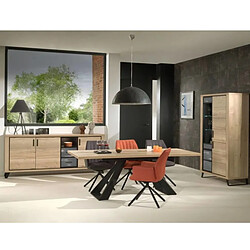Avis JLC KREATION Buffet contemporain de salle à manger 225cm PERO