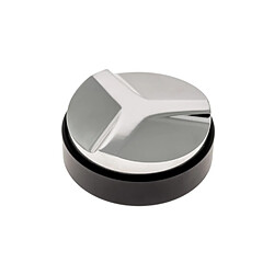 Outil de nivellement du café Motta Black, 58 mm