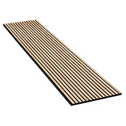 PROTOCOLE HOME Akupanel panneaux acoustique et décoratif 280 cm
