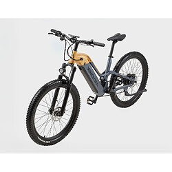 Vélo Électrique Tout-Terrain KIMDYMA K02 1000W 48V 20Ah Samsung 80KM Autonomie 45KM/H