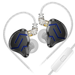 VURAHOME KZ ZSN PRO 2 HIFI Avec Micro - Bleu