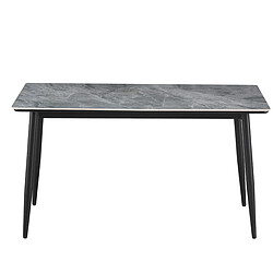 Acheter JLC KREATION Table à manger 120cm 4 personnes OSKAR