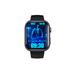 INF Montre connectée ECG avec moniteur de fréquence cardiaque et moniteur d'activité physique, pas cher