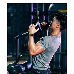 Avis INF Montre connectée ECG avec moniteur de fréquence cardiaque et moniteur d'activité physique,