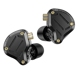 VURAHOME KZ ZS10 PRO 2 HIFI Avec Micro - Noir
