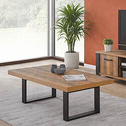 Table basse JLC KREATION