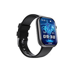 Acheter INF Montre connectée ECG avec moniteur de fréquence cardiaque et moniteur d'activité physique,