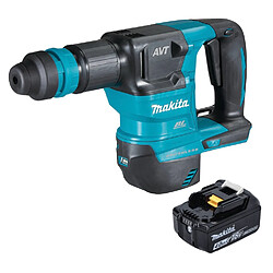 Makita DHK 180 M1 Marteau burineur sans fil 18 V 3,1 J SDS Plus + 1x 4,0 Ah - sans chargeur