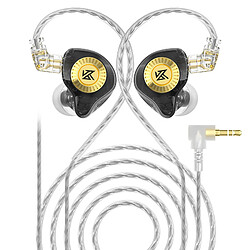 VURAHOME KZ EDX ULTRA HIFI Sans Micro - Noir