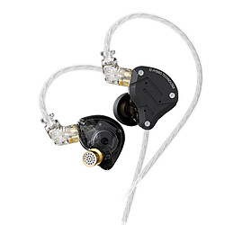 VURAHOME KZ ZS10 PRO HIFI Sans Micro - Noir