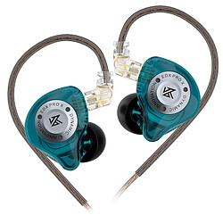 VURAHOME KZ EDX Pro X HIFI - Bleu