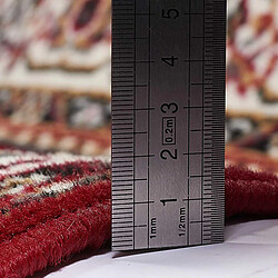 Avis UnAmourDeTapis Un amour de tapis LYN1 NOMED - 80x300 - Rouge