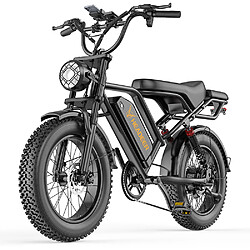 Vélo électrique headeer BK20 48V 20Ah 1000W autonomie maximale 80km double suspension