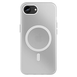 Avizar Coque pour iPhone 17e Compatible MagSafe avec Contours Renforcés Transparent