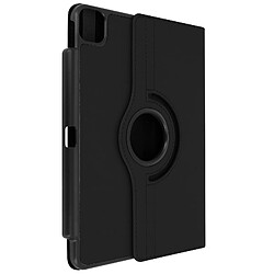 Avizar Étui Intégrale pour iPad Air 11 M4 2026 avec Support Orientation 360° Noir