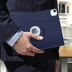 Avis Avizar Étui Intégrale pour iPad Air 11 M4 2026 avec Support Orientation 360° Bleu
