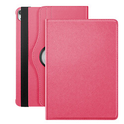 Avizar Étui Intégrale pour iPad Air 11 M4 2026 avec Support Orientation 360° Rose