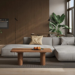 Table basse JLC KREATION